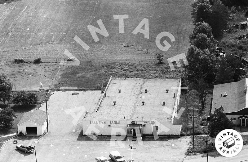 Lakeview Lanes - 1971 (newer photo)